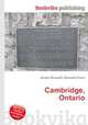 Cambridge, Ontario, Jesse Russell,Ronald Cohn 