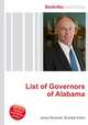 List of Governors of Alabama, Jesse Russell,Ronald Cohn 