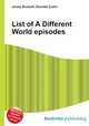 List of A Different World episodes, Jesse Russell,Ronald Cohn 