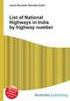 List of National Highways in India by highway number, Jesse Russell,Ronald Cohn 