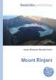 Mount Rinjani, Jesse Russell,Ronald Cohn 