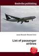 List of passenger airlines, Jesse Russell,Ronald Cohn 