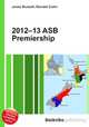 2012–13 ASB Premiership, Jesse Russell,Ronald Cohn 