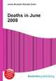 Deaths in June 2008, Jesse Russell,Ronald Cohn 