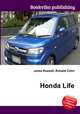 Honda Life, Jesse Russell,Ronald Cohn 
