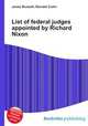 List of federal judges appointed by Richard Nixon, Jesse Russell,Ronald Cohn 