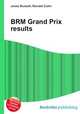 BRM Grand Prix results, Jesse Russell,Ronald Cohn 