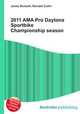 2011 AMA Pro Daytona Sportbike Championship season, Jesse Russell,Ronald Cohn 