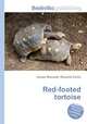 Red-footed tortoise, Jesse Russell,Ronald Cohn 