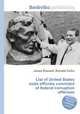 List of United States state officials convicted of federal corruption offenses, Jesse Russell,Ronald Cohn 