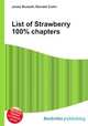 List of Strawberry 100% chapters, Jesse Russell,Ronald Cohn 