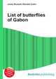 List of butterflies of Gabon, Jesse Russell,Ronald Cohn 