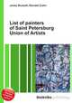 List of painters of Saint Petersburg Union of Artists, Jesse Russell,Ronald Cohn 