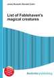 List of Fablehaven