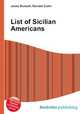 List of Sicilian Americans, Jesse Russell,Ronald Cohn 