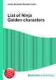List of Ninja Gaiden characters, Jesse Russell,Ronald Cohn 