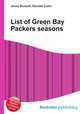 List of Green Bay Packers seasons, Jesse Russell,Ronald Cohn 