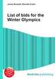 List of bids for the Winter Olympics, Jesse Russell,Ronald Cohn 
