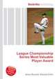 League Championship Series Most Valuable Player Award, Jesse Russell,Ronald Cohn 