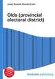 Olds (provincial electoral district), Jesse Russell,Ronald Cohn 