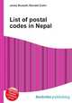 List of postal codes in Nepal, Jesse Russell,Ronald Cohn 
