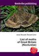 List of moths of Great Britain (Noctuidae), Jesse Russell,Ronald Cohn 