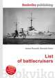 List of battlecruisers, Jesse Russell,Ronald Cohn 