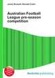 Australian Football League pre-season competition, Jesse Russell,Ronald Cohn 