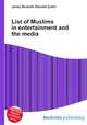 List of Muslims in entertainment and the media, Jesse Russell,Ronald Cohn 