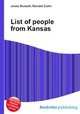 List of people from Kansas, Jesse Russell,Ronald Cohn 
