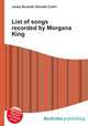 List of songs recorded by Morgana King, Jesse Russell,Ronald Cohn 