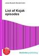 List of Kojak episodes, Jesse Russell,Ronald Cohn 