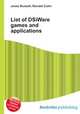 List of DSiWare games and applications, Jesse Russell,Ronald Cohn 