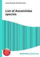 List of Assamiidae species, Jesse Russell,Ronald Cohn 