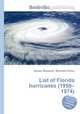List of Florida hurricanes (1950–1974), Jesse Russell,Ronald Cohn 