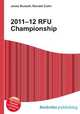 2011–12 RFU Championship, Jesse Russell,Ronald Cohn 
