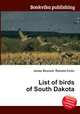 List of birds of South Dakota, Jesse Russell,Ronald Cohn 