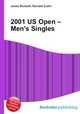 2001 US Open – Men