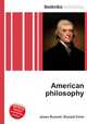 American philosophy, Jesse Russell,Ronald Cohn 