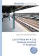 List of New York City Subway stations in Brooklyn, Jesse Russell,Ronald Cohn 