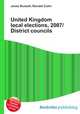 United Kingdom local elections, 2007/District councils, Jesse Russell,Ronald Cohn 
