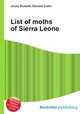 List of moths of Sierra Leone, Jesse Russell,Ronald Cohn 