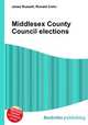 Middlesex County Council elections, Jesse Russell,Ronald Cohn 