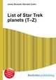 List of Star Trek planets (T–Z), Jesse Russell,Ronald Cohn 