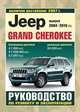 Jeep Grand Cherokee. Выпуск 2004-2010. Руководство по ремонту и эксплуатации, 