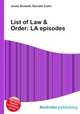 List of Law & Order: LA episodes, Jesse Russell,Ronald Cohn 