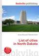List of cities in North Dakota, Jesse Russell,Ronald Cohn 