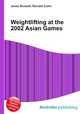 Weightlifting at the 2002 Asian Games, Jesse Russell,Ronald Cohn 