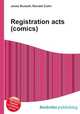 Registration acts (comics), Jesse Russell,Ronald Cohn 