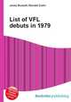List of VFL debuts in 1979, Jesse Russell,Ronald Cohn 